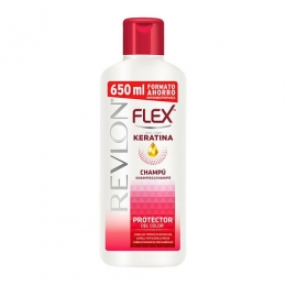 RevlonFlexKeratinShampooDyedHighlightedHair650ml