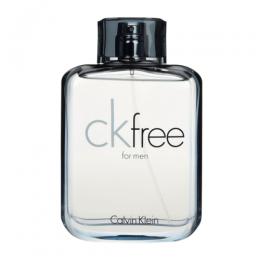 CalvinKleinFreeEaudeToilette100ml