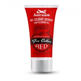 HairgumFixColorHairColoringGel30mlRed