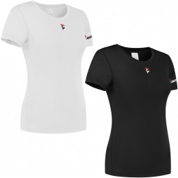 GladiatorSportsCompressieshirts-DamesInZwartenWit