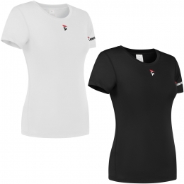 GladiatorSportsCompressieshirts-DamesInZwartenWit