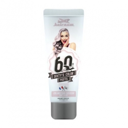 HairgumSixtysSemi-permanentekleuring60mlMilkyPink