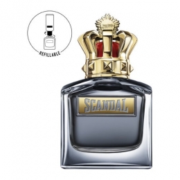 JeanPaulGaultierScandalPourHommeEaudeToiletteRefillable100ml