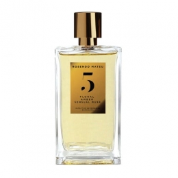 RosendoMateuOlfactiveExpressionsN5FloralAmberSensualMuskEDPEaudeParfum100ml