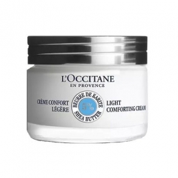 LoccitaneSheaButterLightComfortingDagcrme50ml