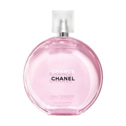ChanelChanceEauTendreBodyOil150ml