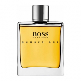 HugoBossBossNumberOneEaudeToilette100ml
