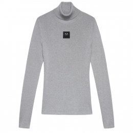 NikkieSportswearNorotonShinyTurtleneckSkiSweaterDamesXL42