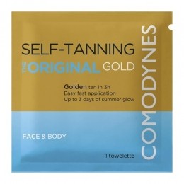 ComodynesSelf-TanningNaturalFastBronzing