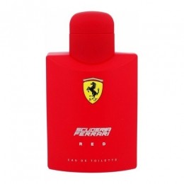 FerrariRedEaudeToilette125ml