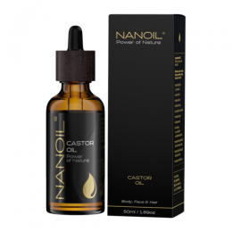NanoilCastorOil50ml