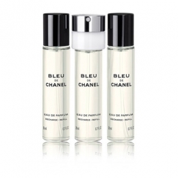 ChanelBleudeChanelEaudeParfumRefillSet
