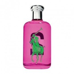 RalphLaurenBigPonyPink2EaudeToilette100ml