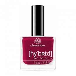 AlessandroHybridSoulGelPolish128Sexyjill8ml