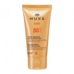 NUXESunMeltingCreamHighProtectionSPF50