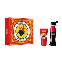 MoschinoCheapChicGiftSet