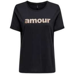 T-shirtKorteMouwOnly-