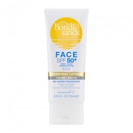 BondiSandsEverydayMatteTintedFaceLotionSPF50