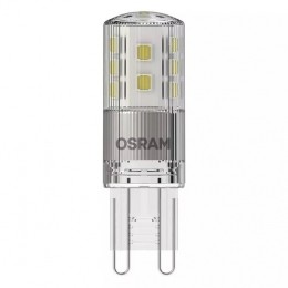 OsramParathomG9LEDSteeklamp3-30WDimbaarWarmWit