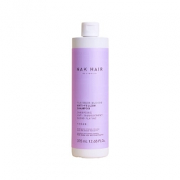 NAKHairSignaturePlatinumBlondeAnti-YellowShampoo375ml