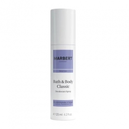MarbertBathandBodyClassicDeodorantspray125ml