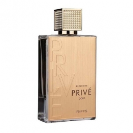 RiiffsExclusivePriveGoldEaudeParfum80ml