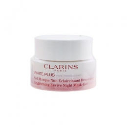 ClarinsWhitePlusBrighteningNightMask-gel50ml