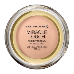 MaxFactorMiracletouchSkinPerfectionFoundation083GoldenTan115gram