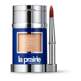 LaPrairieSkinCaviarConcealerFoundationPeche30ml