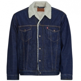 SpijkerjackLevisTYPE3SHERPATRUCKER
