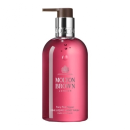 MoltonBrownFieryPinkPepperFineLiquidHandzeep300ml