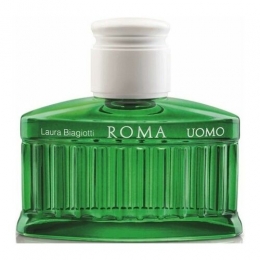 LauraBiagiottiRomaUomoGreenSwingEaudeToilette40ml