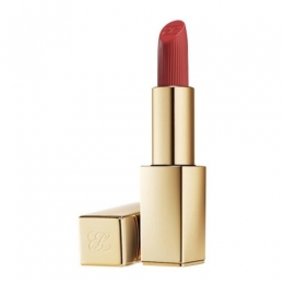 EsteLauderPureColorCremeLipstickRefillableFierce35gram