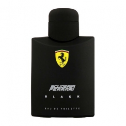 FerrariScuderiaBlackEaudeToilette125ml