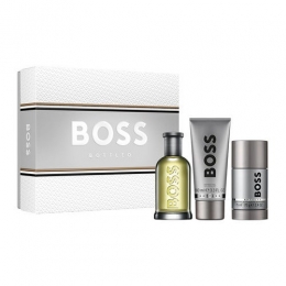 HugoBossBossBottledGiftSet