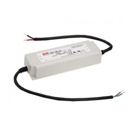 MeanWellLEDTransformator24VMax150WattWaterdichtIP67