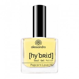 AlessandroHybridSoulGelPolish136PopcornLove8ml
