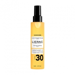 LieracSunissimeTheSilkySunOilSPF30