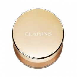 ClarinsEverMatteLoosePowder03UniversalDeep15gram
