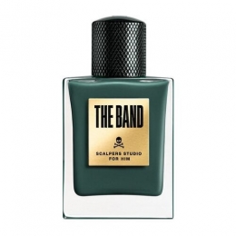 ScalpersTheBandforHimEaudeParfum50ml