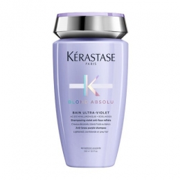 KrastaseBlondAbsoluAnti-brasspurpleshampoo250ml