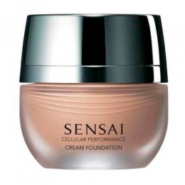 SensaiCellularPerformanceCreamFoundationCF12SoftBeige30ml