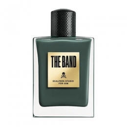 ScalpersTheBandforHimEaudeParfum100ml