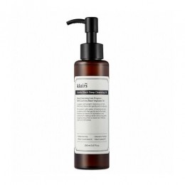 DearKlairsGentleBlackDeepReinigingsolie150ml