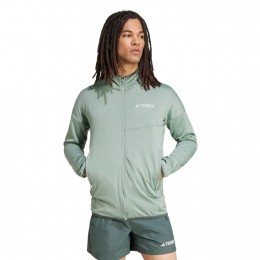 AdidasTerrexXperiorClimawarmLightFleeceVestHerenXL