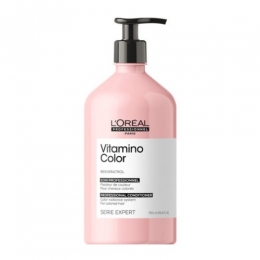 LOralProfessionnelSerieExpertVitaminoColorConditioner750ml