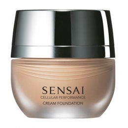 SensaiCellularPerformanceCreamFoundationCF24AmberBeige30ml