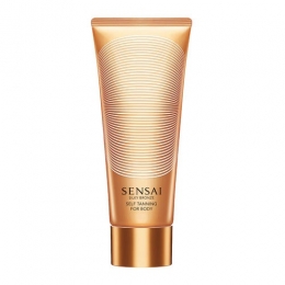 SensaiSilkyBronzeSelfTanningforBody