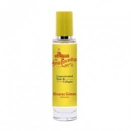 AlvarezGmezAguadeColoniaConcentradaEaudeCologne30ml