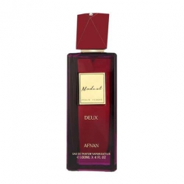 AfnanModestDeuxPourFemmeEaudeParfum100ml